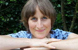 Maria B&uuml;rmann Portrait